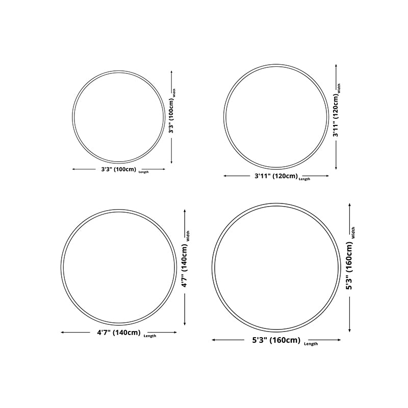 Moderne woonkamer Tapijt Samenvatting Patroon Polyester Gebied Tapijt niet-slip achterste tapijt