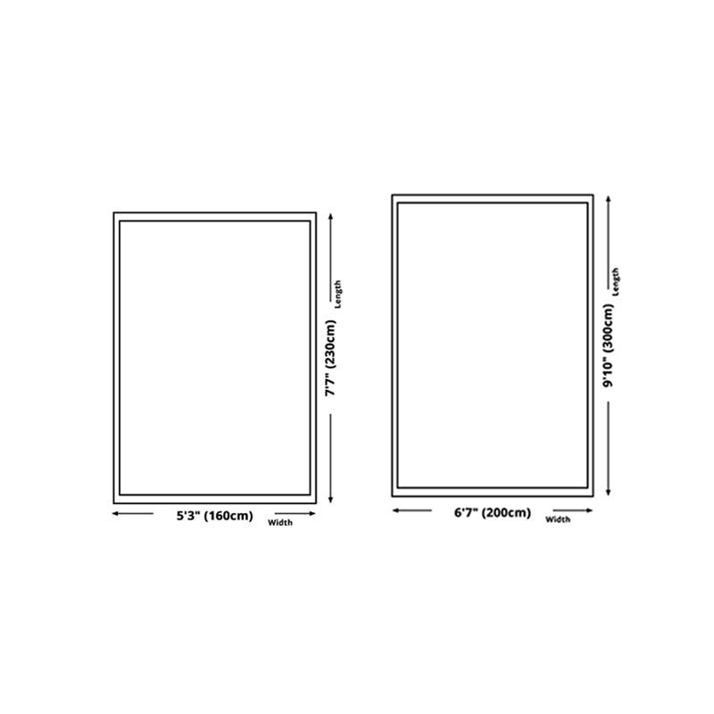 Stijlvolle Europese vloerkleed Bloemprint Polyester Gebied Tapijt Anti-slip Easy Care Tapijt voor Home Decor