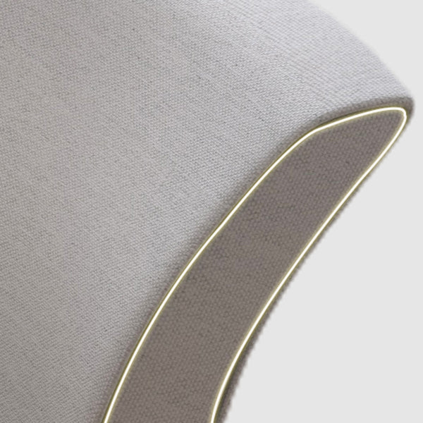 Silla de comedor de madera de estilo moderno, respaldo sólido, brazo de comedor, silla individual para cocina