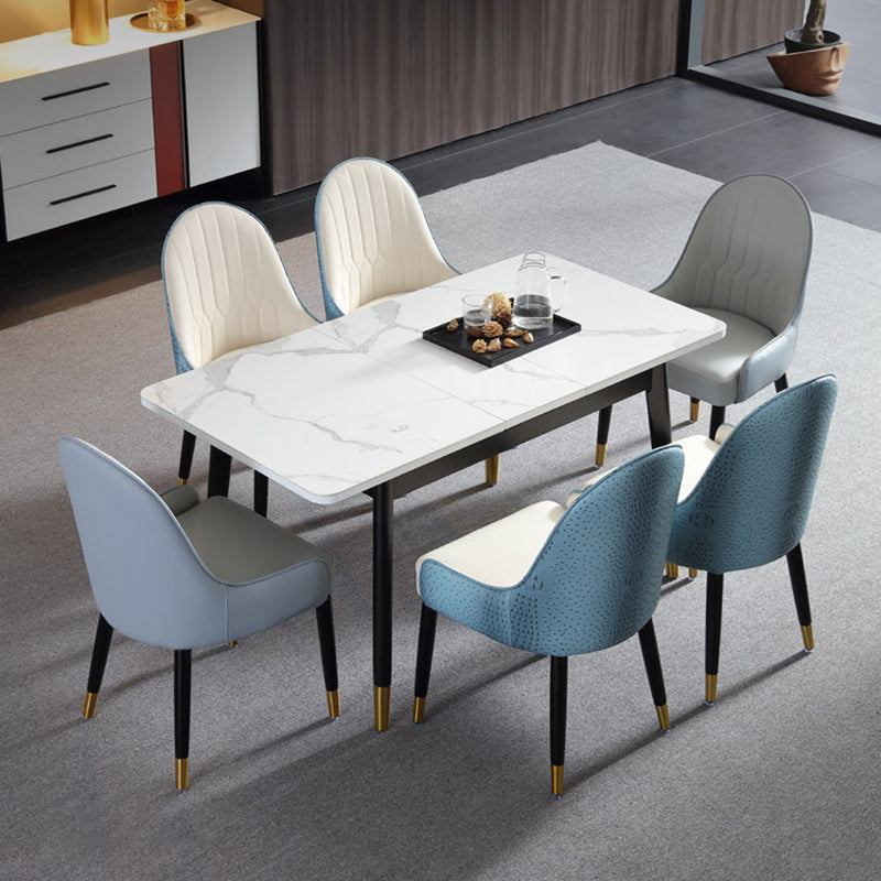 Sillas de comedor de estilo nórdico, silla lateral de comedor de madera con brazo para cocina