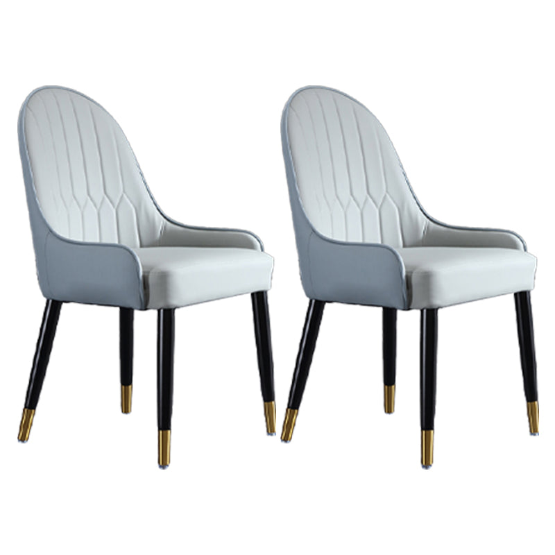 Sillas de comedor de estilo nórdico, silla lateral de comedor de madera con brazo para cocina