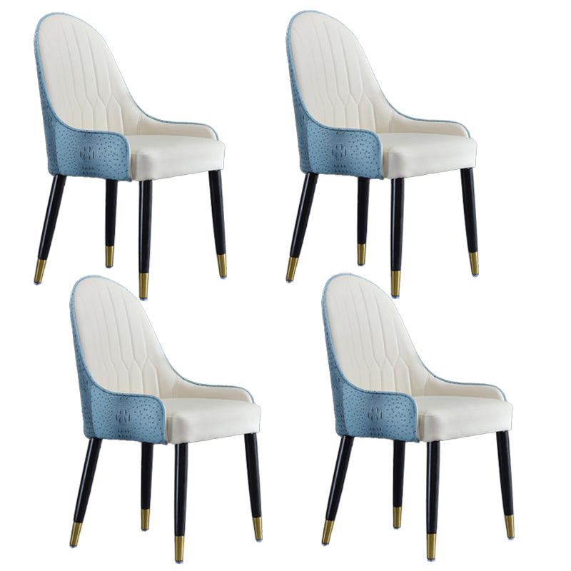 Sillas de comedor de estilo nórdico, silla lateral de comedor de madera con brazo para cocina