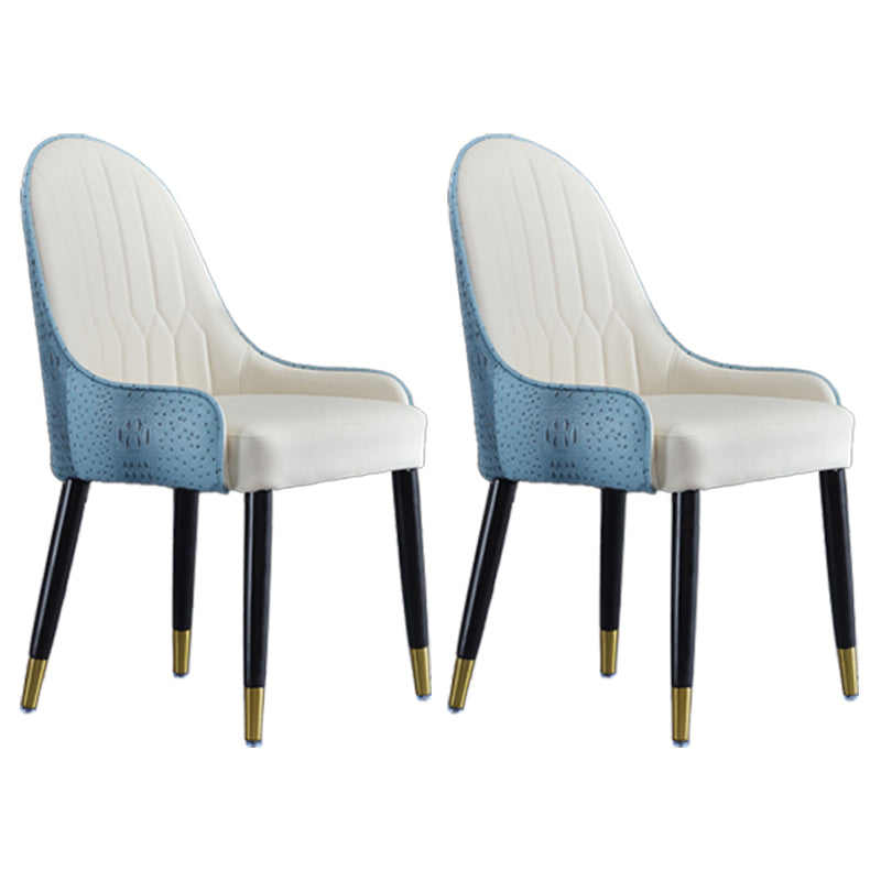 Sillas de comedor de estilo nórdico, silla lateral de comedor de madera con brazo para cocina