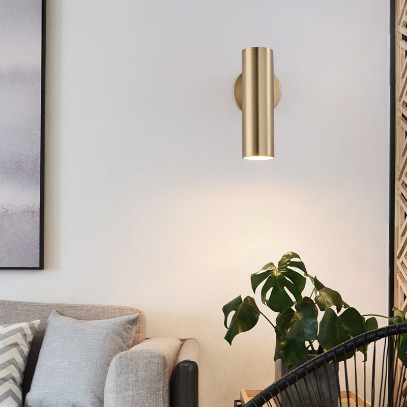 Haushaltsleitung Leselampe zeitgenössische Einfachheit Wandleuchte für Schlafzimmer