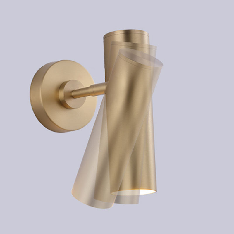 Haushaltsleitung Leselampe zeitgenössische Einfachheit Wandleuchte für Schlafzimmer