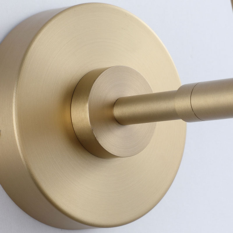 Haushaltsleitung Leselampe zeitgenössische Einfachheit Wandleuchte für Schlafzimmer