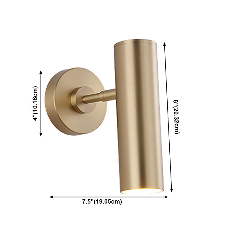 Haushaltsleitung Leselampe zeitgenössische Einfachheit Wandleuchte für Schlafzimmer