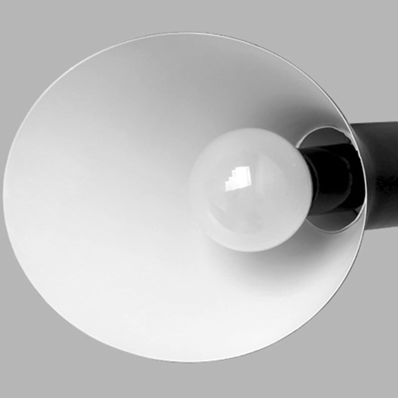 Apparecchi a parete geometrici a 1 luce Luci sospese in metallo in stile industriale