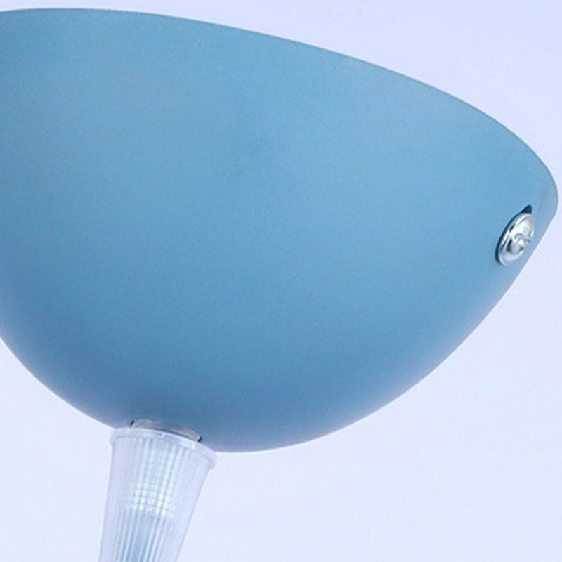 Ciondolo a sospensione in stile moderno a forma di conico 1 ciondolo sospensione leggera