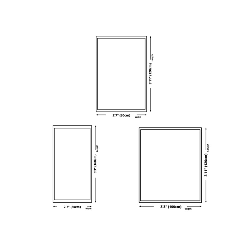 Roze woonkamer tapijt bloemenpatroon polyester gebied tapijt niet-slip achterste ruggebied tapijt