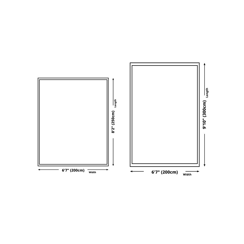 Moderne woonkamer tapijtbloempatroon Polyester Gebied Rug Easy Care Rug voor woningdecoratie