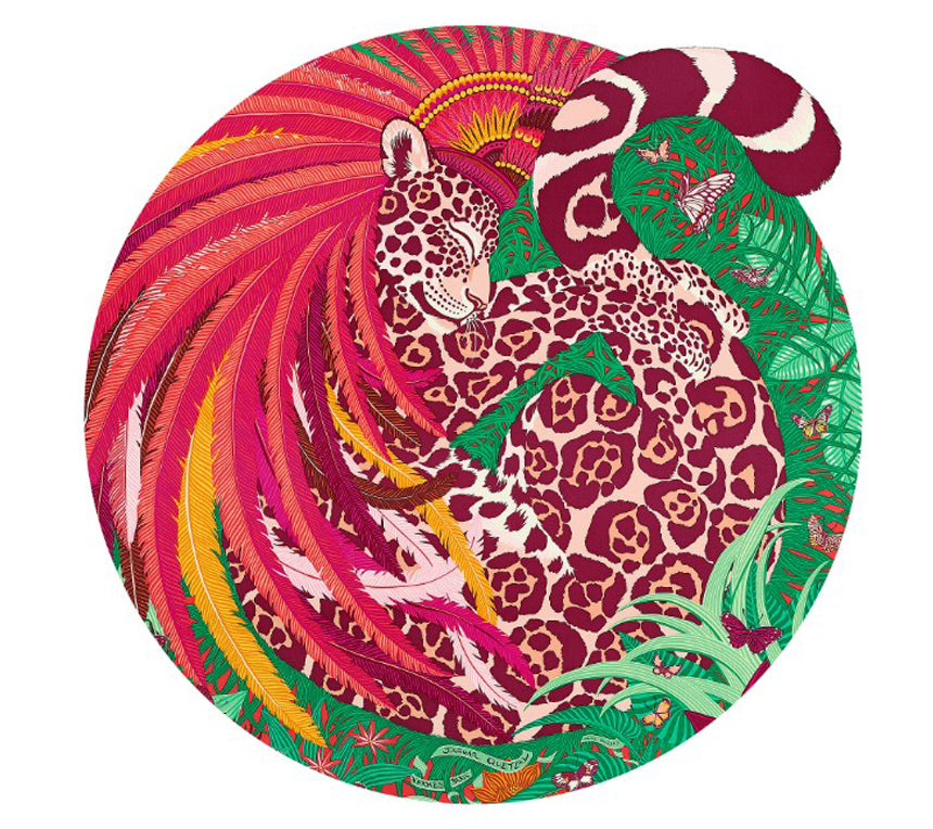 Oranje modern vloerkleed tijgerpatroon polyester gebied tapijt niet-slip achterste vloerkleed voor woningdecoratie