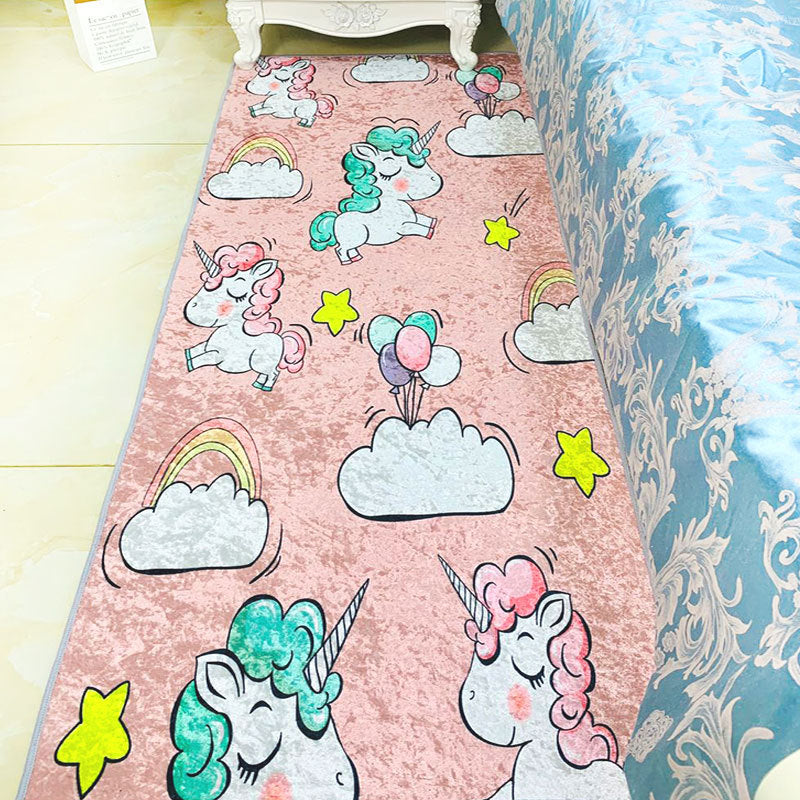 Goud Modern tapijt Blending Grafisch tapijt Niet-slip achterstapijt tapijt voor woonkamer