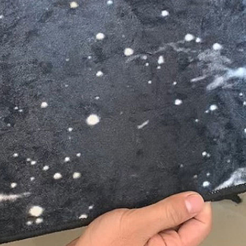 Goud Modern tapijt Blending Grafisch tapijt Niet-slip achterstapijt tapijt voor woonkamer