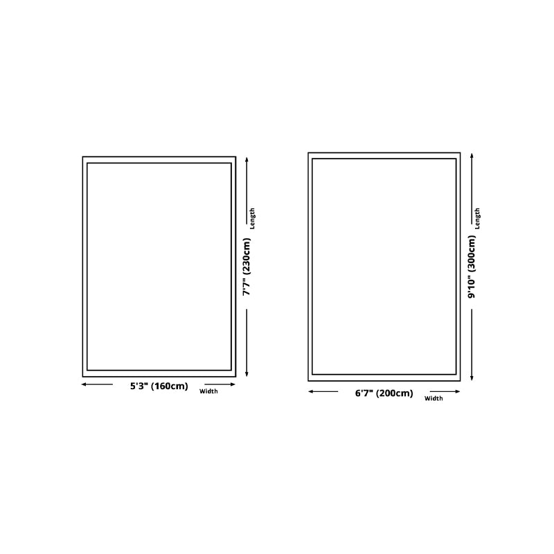 Licht paars modern tapijt polyester kleur klontdekpervlak tapijt wasbaar tapijt voor salon