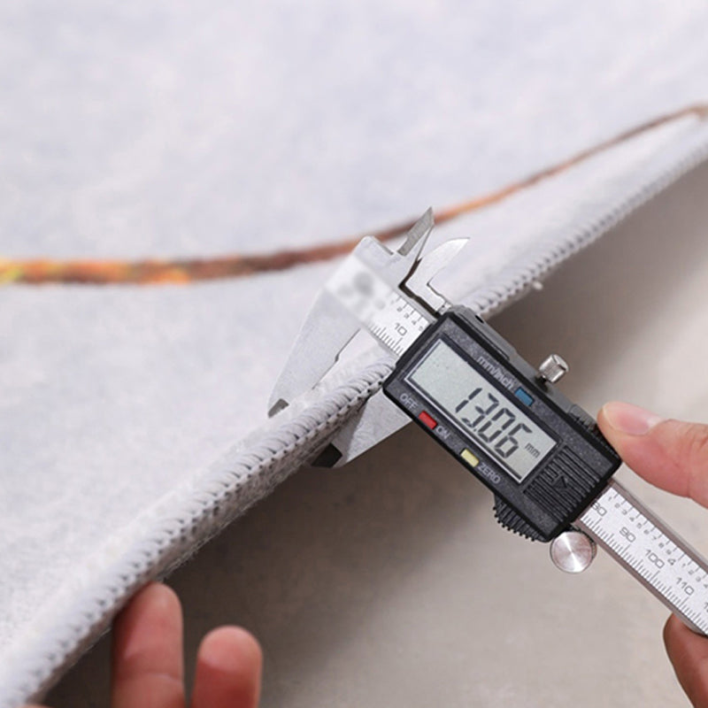 Stijlvol polyester tapijt abstract patroon binnen vloerkleurbestendig gebied tapijt voor woonkamer