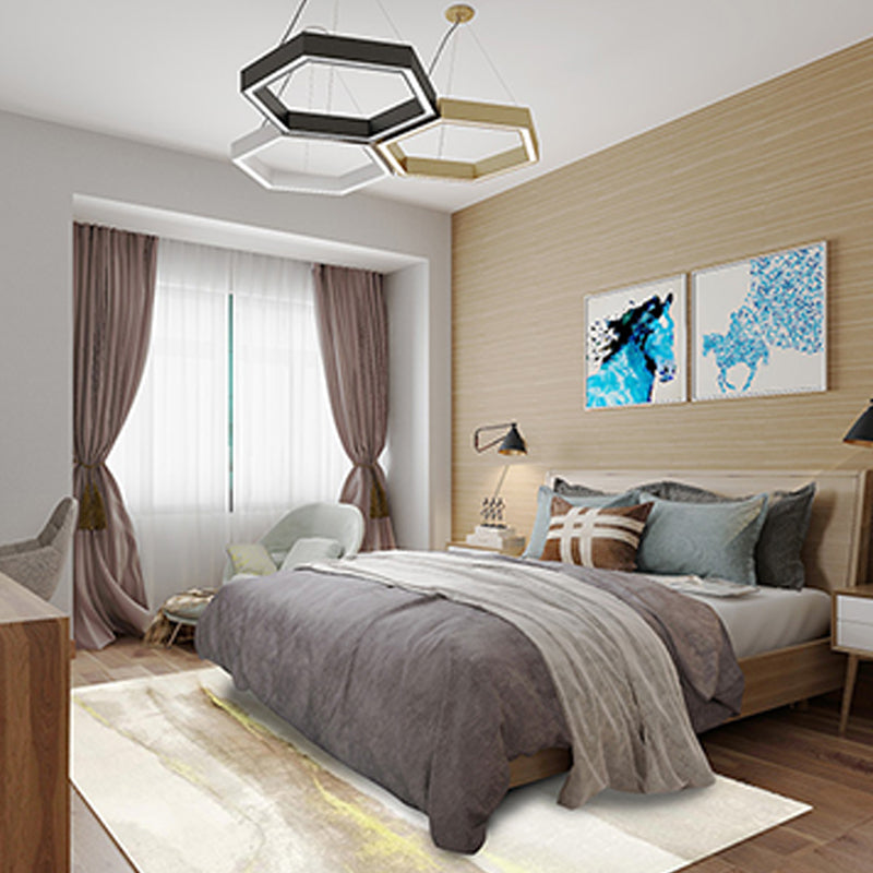 Ontspannende binnenkleed Polyester Samenvatting Afdrukken Tapijt Resistent gebied Tapijt voor woningdecoratie