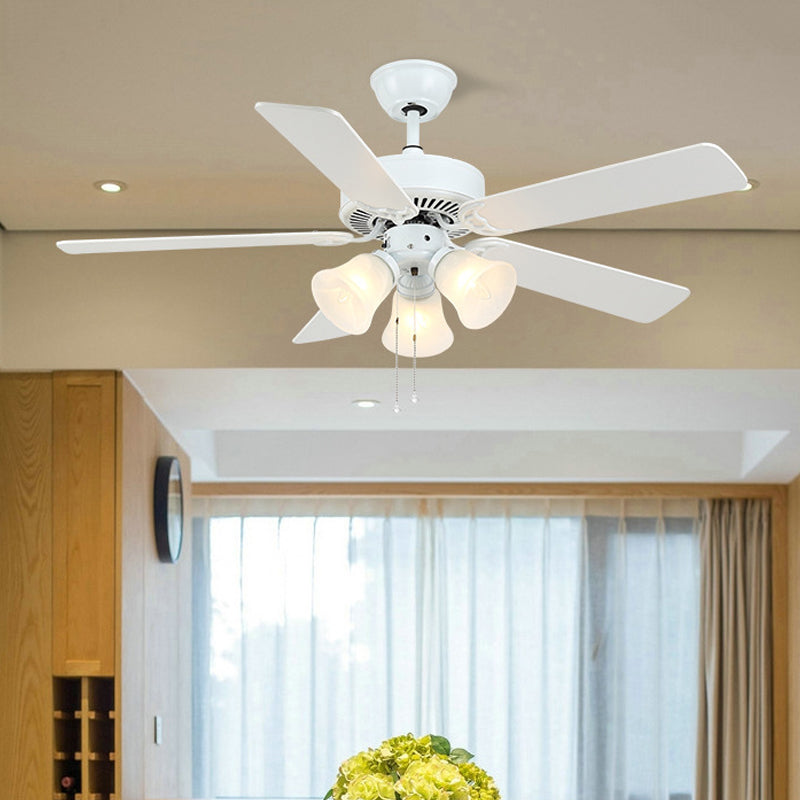 Luminaire moderne semi-rince