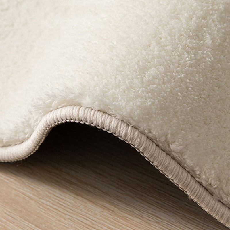 Groen modern tapijt polyester tulpen binnen tapijt niet-slip achterste tapijt voor woningdecoratie