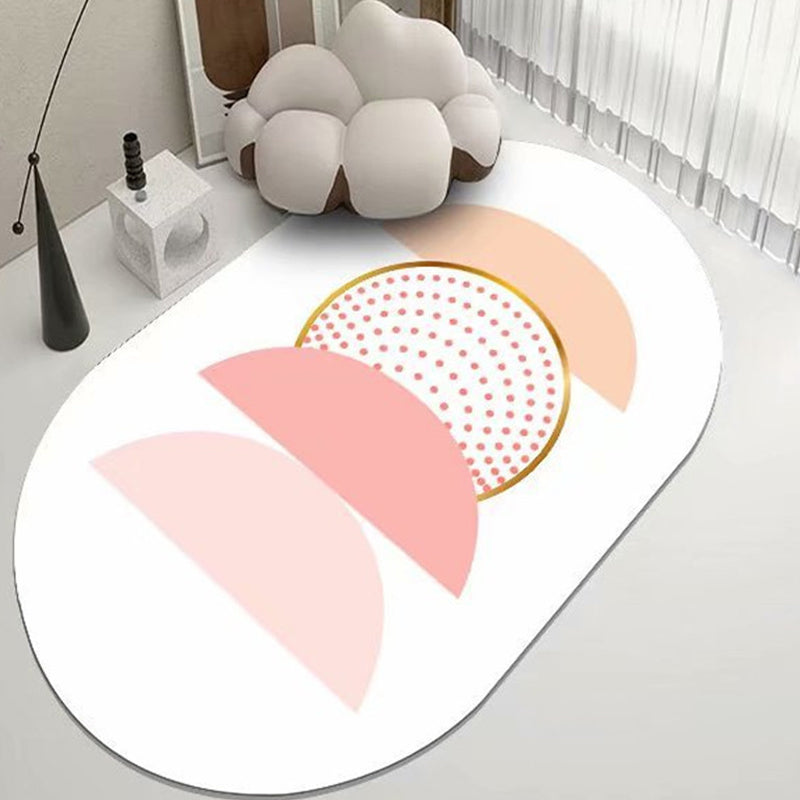 Eigentijds gebied tapijt luxe polyester tapijt vlek resistent gebied tapijt voor woonkamer