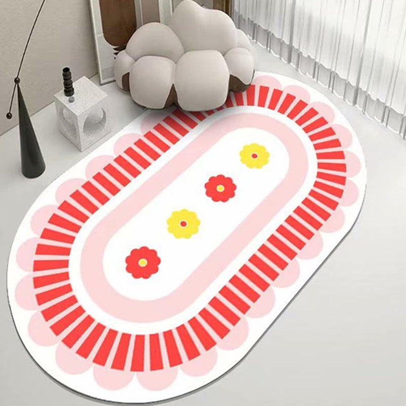 Eigentijds gebied tapijt luxe polyester tapijt vlek resistent gebied tapijt voor woonkamer