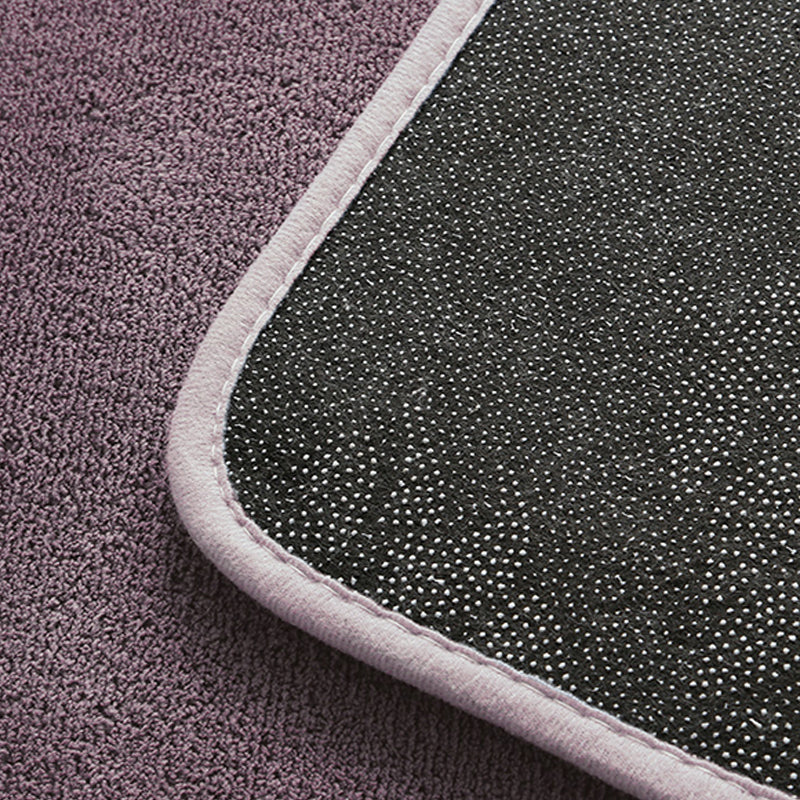 Eenvoud gewone tapijt modern vloerkleed polyester vlekbestendig gebied tapijt voor woonkamer