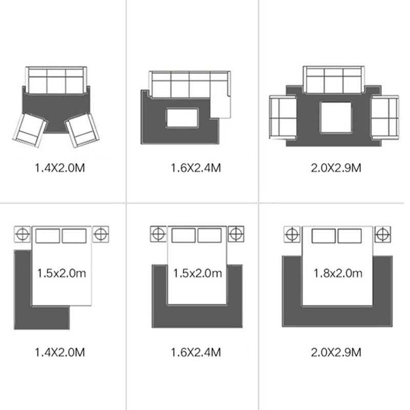 Ontspannende binnenduien Polyester game thema Tapijt niet-slip achterstappert tapijt voor huizendecoratie