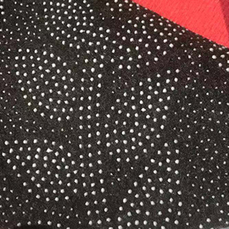 Grijs modern tapijt blending streep indoor tapijt vlekbestendig vloerkleed voor woningdecoratie