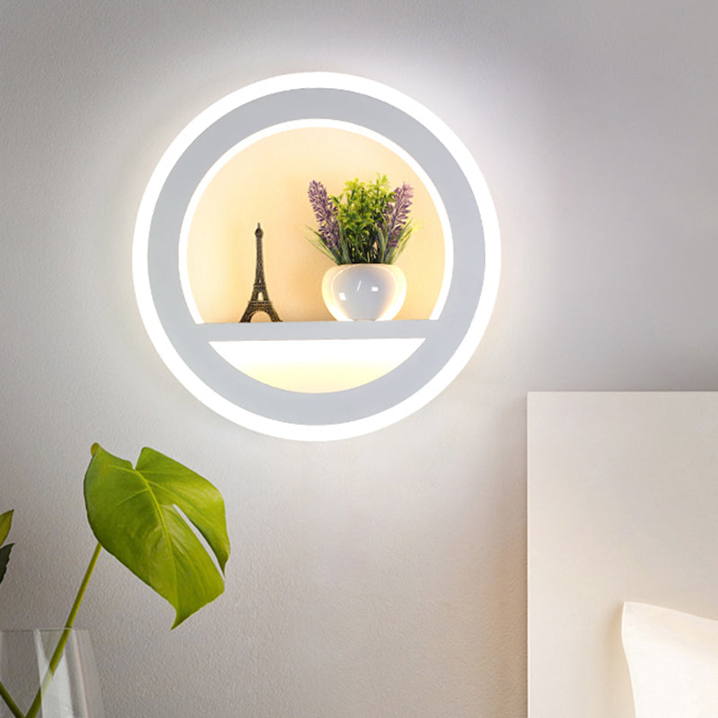 1 Lampada leggera lampada con applique in metallo industriale LED LED LED LUCE PER LA CAMERA