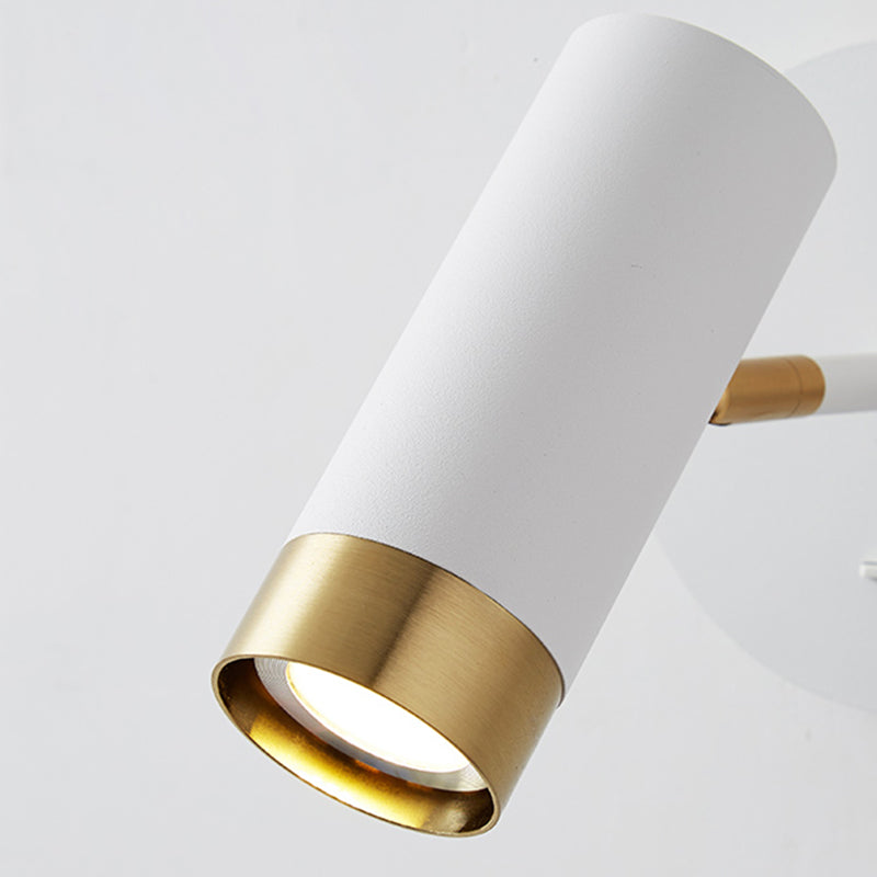 Einfache Leuchtenleuchte zeitgenössische Wandleuchte für Schlafzimmer