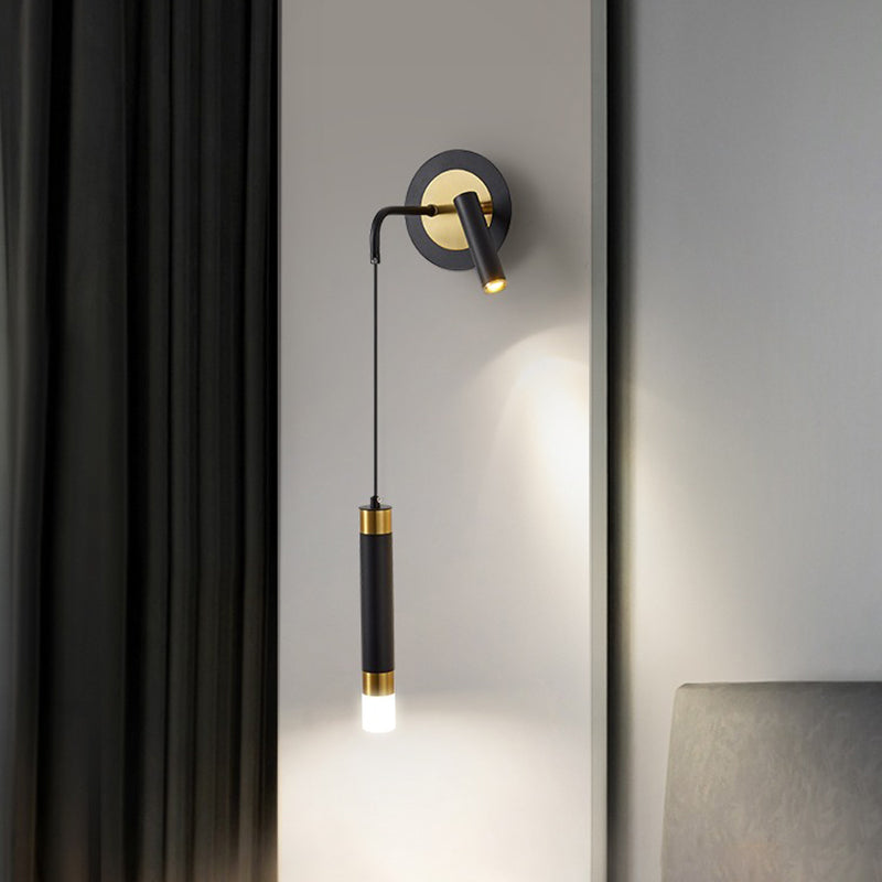 Einfaches Lesen Wandleuchte moderne Wandleuchte Leuchte für Hotelschlafzimmer