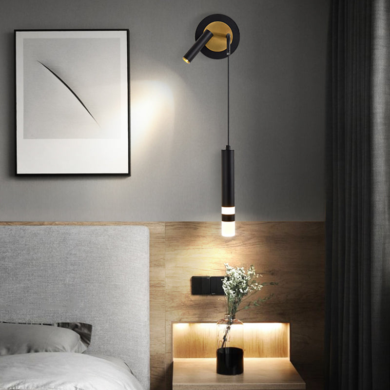 Einfaches Lesen Wandleuchte moderne Wandleuchte Leuchte für Hotelschlafzimmer