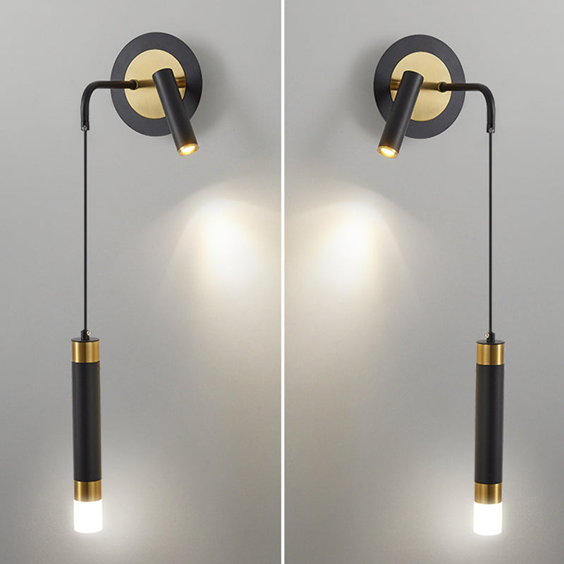 Einfaches Lesen Wandleuchte moderne Wandleuchte Leuchte für Hotelschlafzimmer