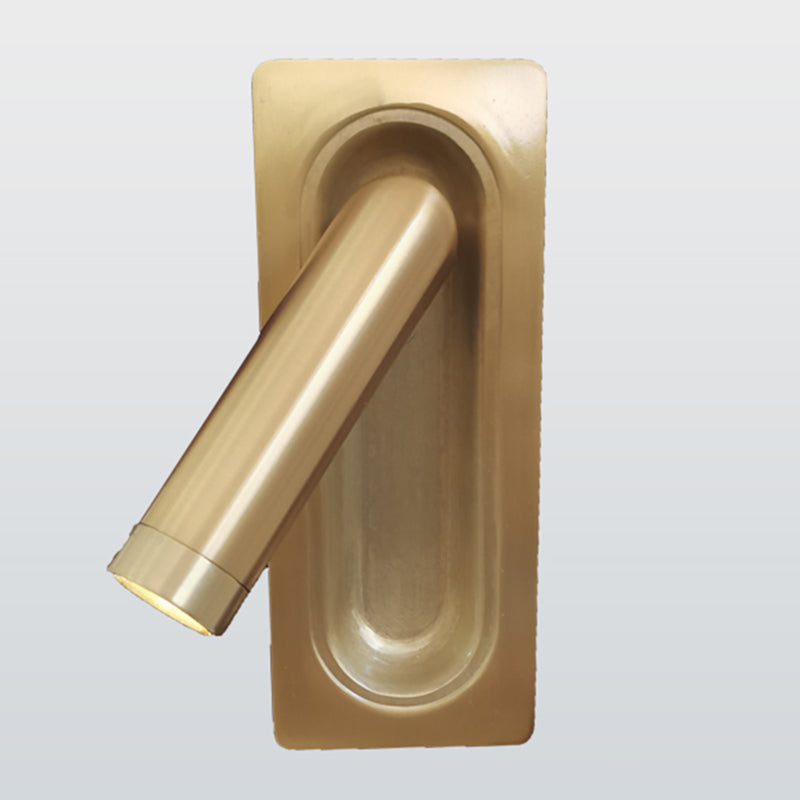 Lesen leichter moderner Wandlicht mit Acrylschatten für Hotelschlafzimmer