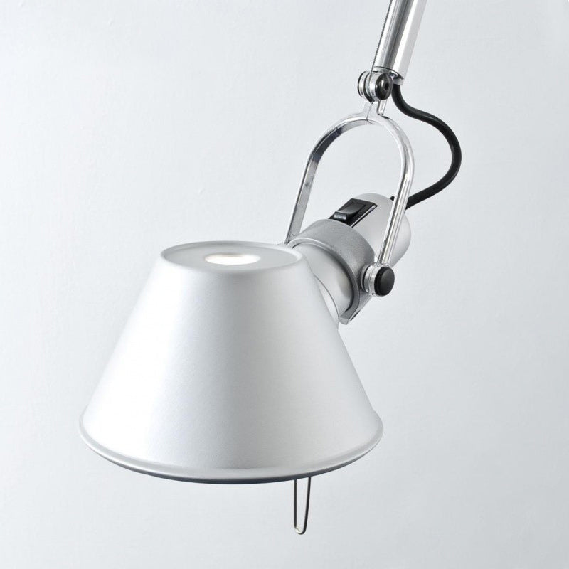 Metall moderne verstellbare Wandleuchte eine blubwand montierte Leuchte für Wohnzimmer