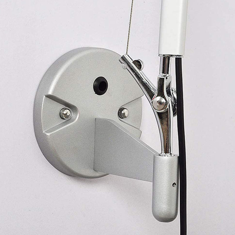 Metall moderne verstellbare Wandleuchte eine blubwand montierte Leuchte für Wohnzimmer