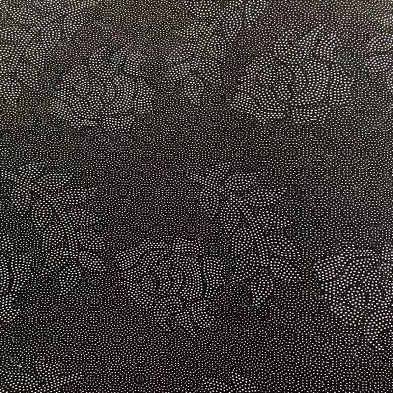 Donkerbruine vloerkleed polyester lijngebied Tapijt niet-slip achterste tapijt voor woningdecoratie