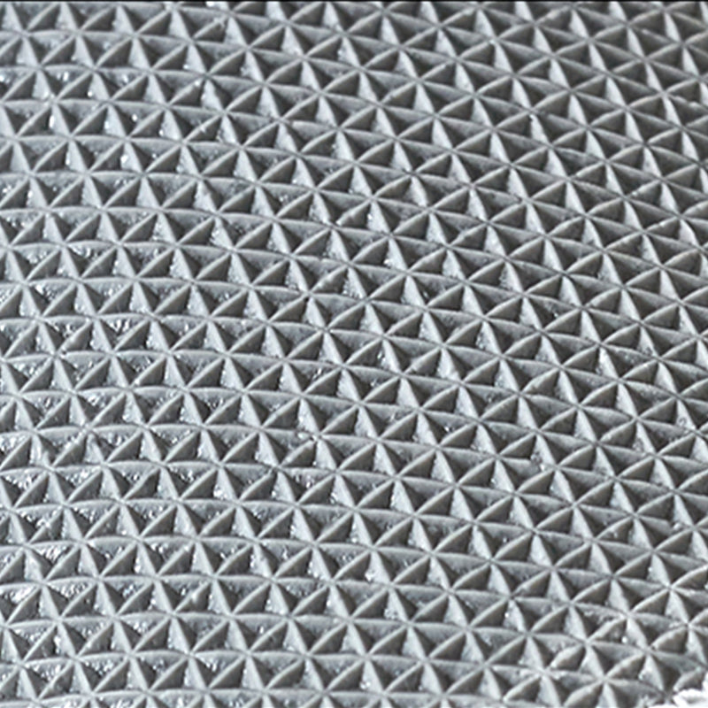 Modern Drawing Room Area Rug Khaki Polyester Area Carpet Non-Slip Backing Area Rug