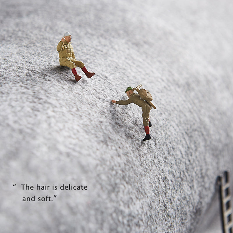 Bruin modern tapijten polyester grafisch vloerkleed niet-slip achterste tapijt voor woningdecoratie