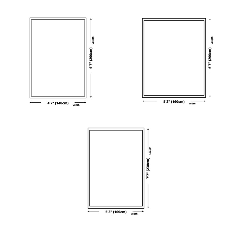 Funky abstract patroon tapijt nieuwigheid tapijt vlekbestendig gebied tapijt voor woonkamer