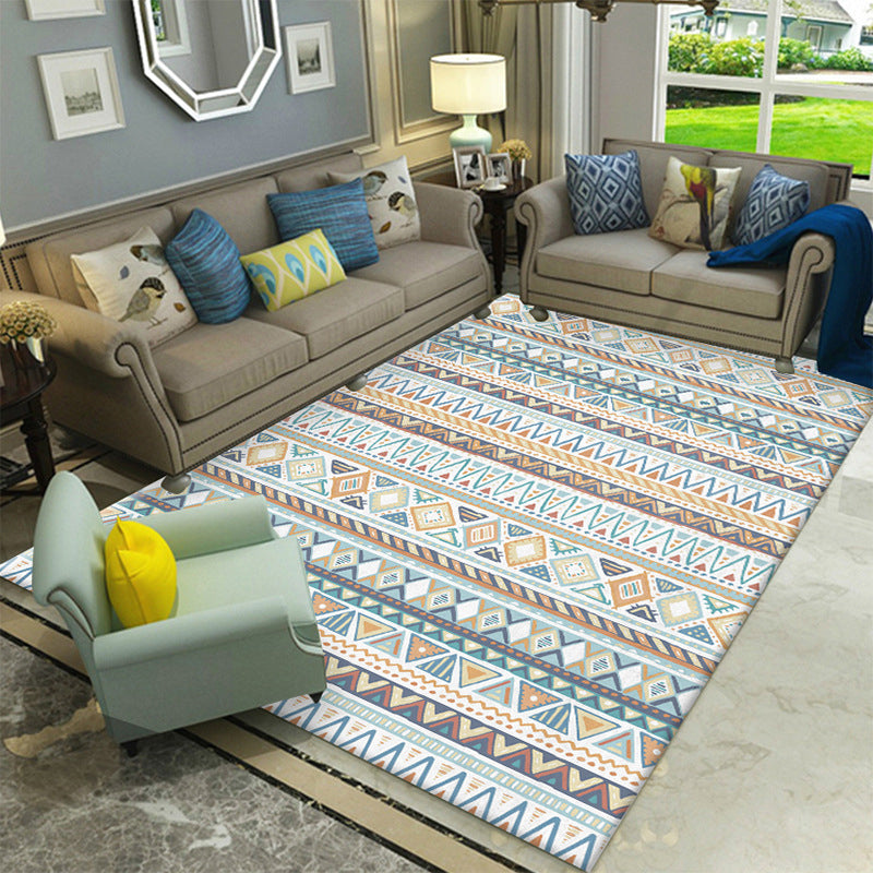 Bruine kleur knobbelt tapijt poolster modern vloerkleed vlekbestendig kleed voor woonkamer