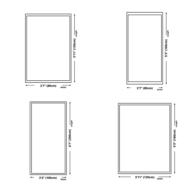 Bruine kleur knobbelt tapijt poolster modern vloerkleed vlekbestendig kleed voor woonkamer