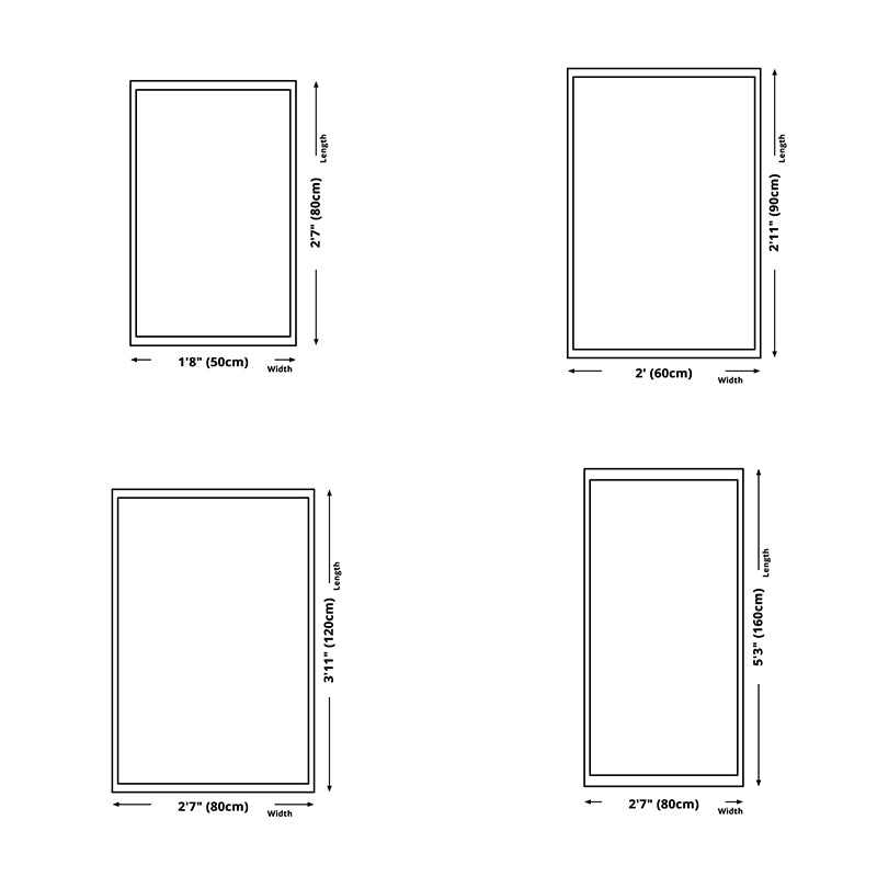 Ontspannend stromend patroon tapijt polyester tapijtkleurige resistent binnen vloerkleed voor woningdecoratie