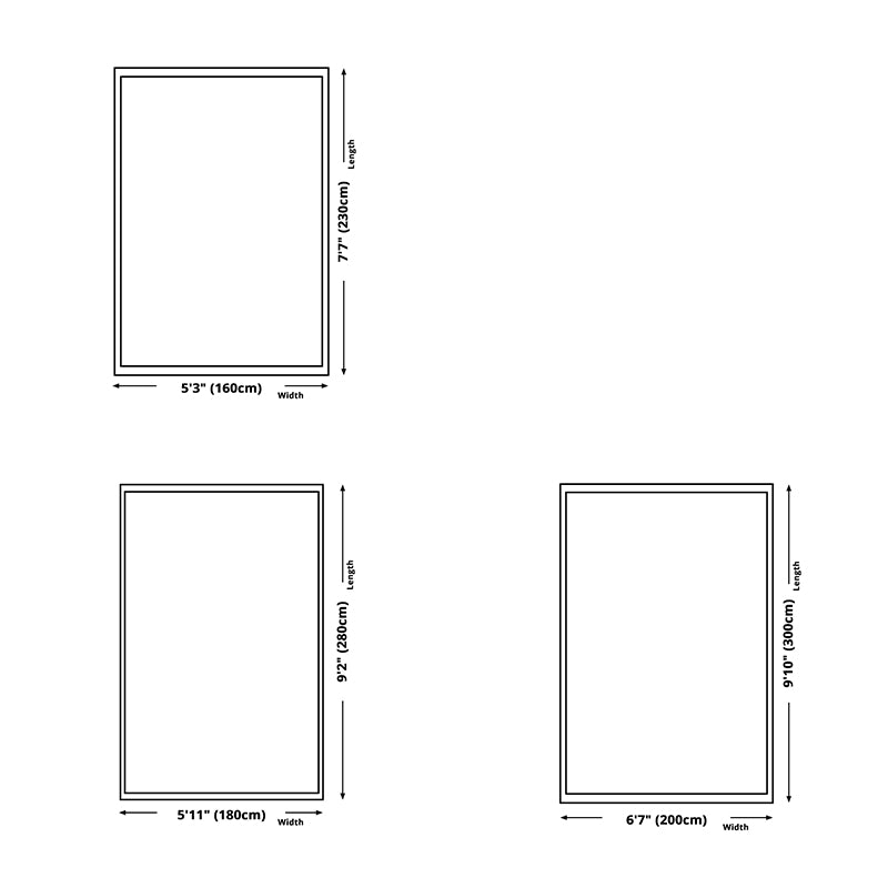 Donkerbruine modern tapijt polyster grafisch vloerkleurbestendig vloerkleed voor woonkamer