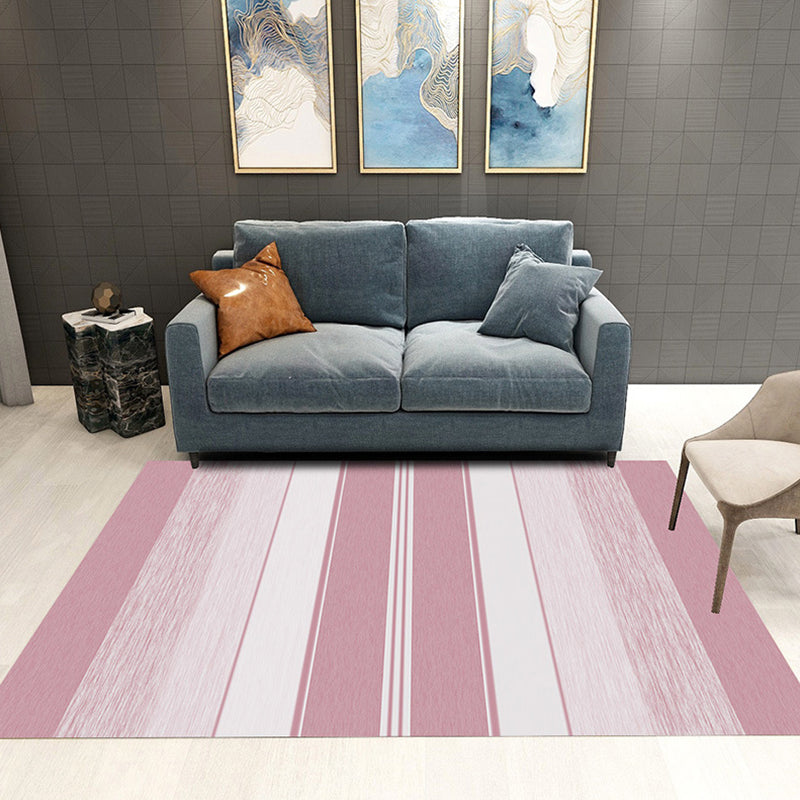 Contemporary Marble Surface Indoor Carpet Polyester Rug Pet Friendly Area Rug for Home Decoration