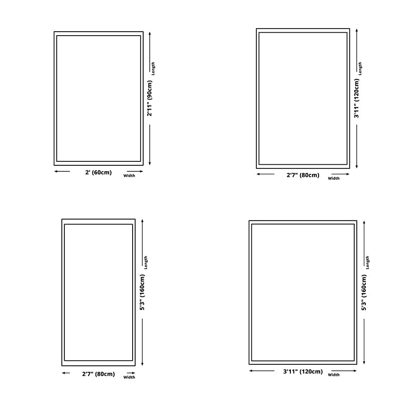 Gold Modern Rug Polyester Color Block Indoor Rug Washable Rug for Living Room