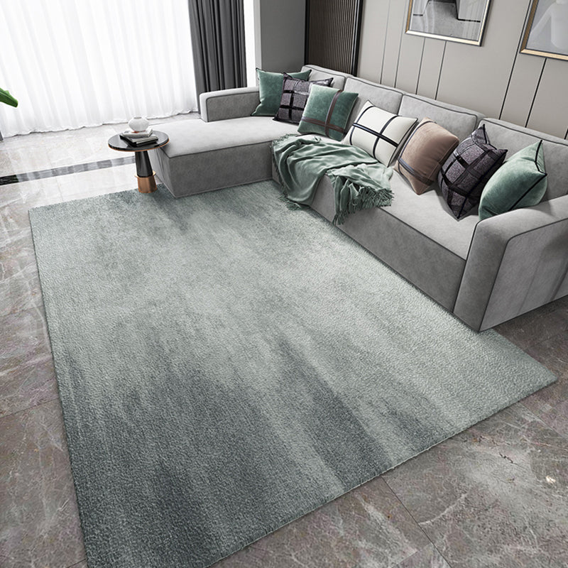 Roze abstracte printruimte Tapijt modern polyester gebied tapijt vlekbestendig vloerkleed voor woningdecoratie