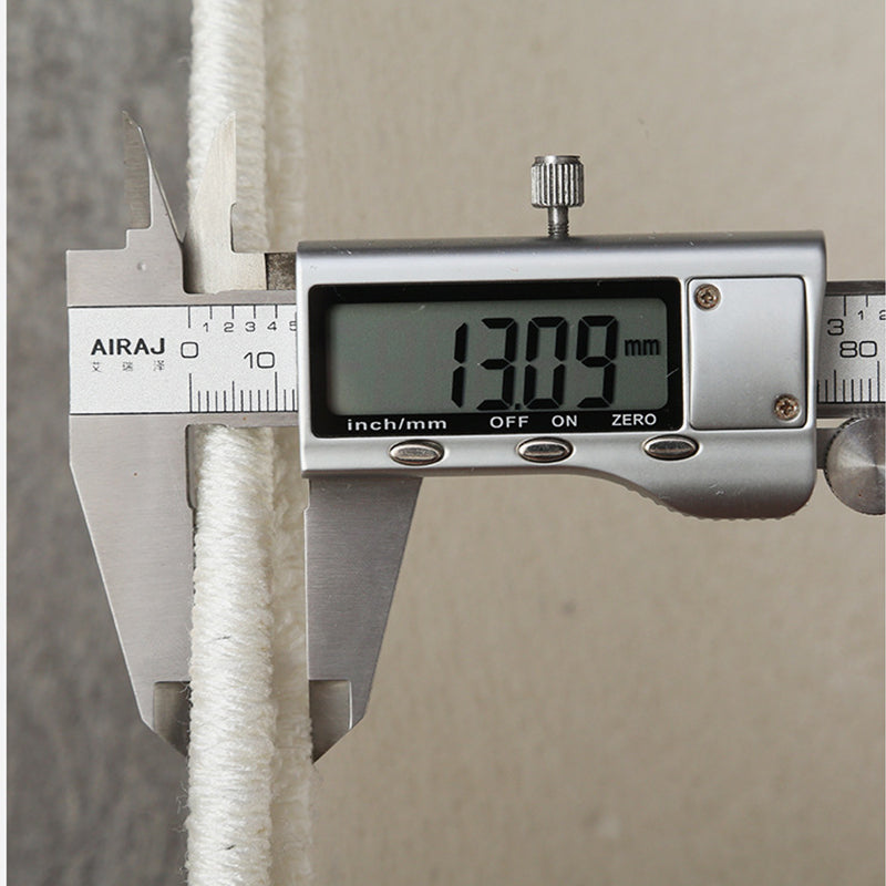 Stijlvol grijs gebied Tapijt Modern Abstract Patroon Gebied Tapijt niet-slip achterste tapijt voor salon