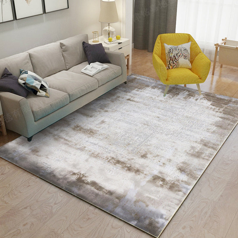 Moderne woonkamer tapijt abstract patroon polyester gebied tapijt vlek resistent gebied tapijt