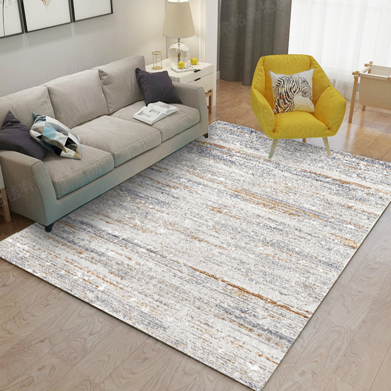 Moderne woonkamer tapijt abstract patroon polyester gebied tapijt vlek resistent gebied tapijt